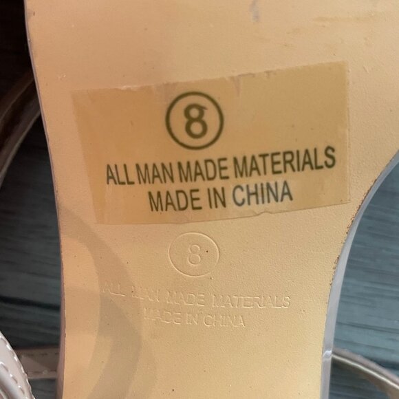 Lulu's Strappy Heels - Picture 4 of 6